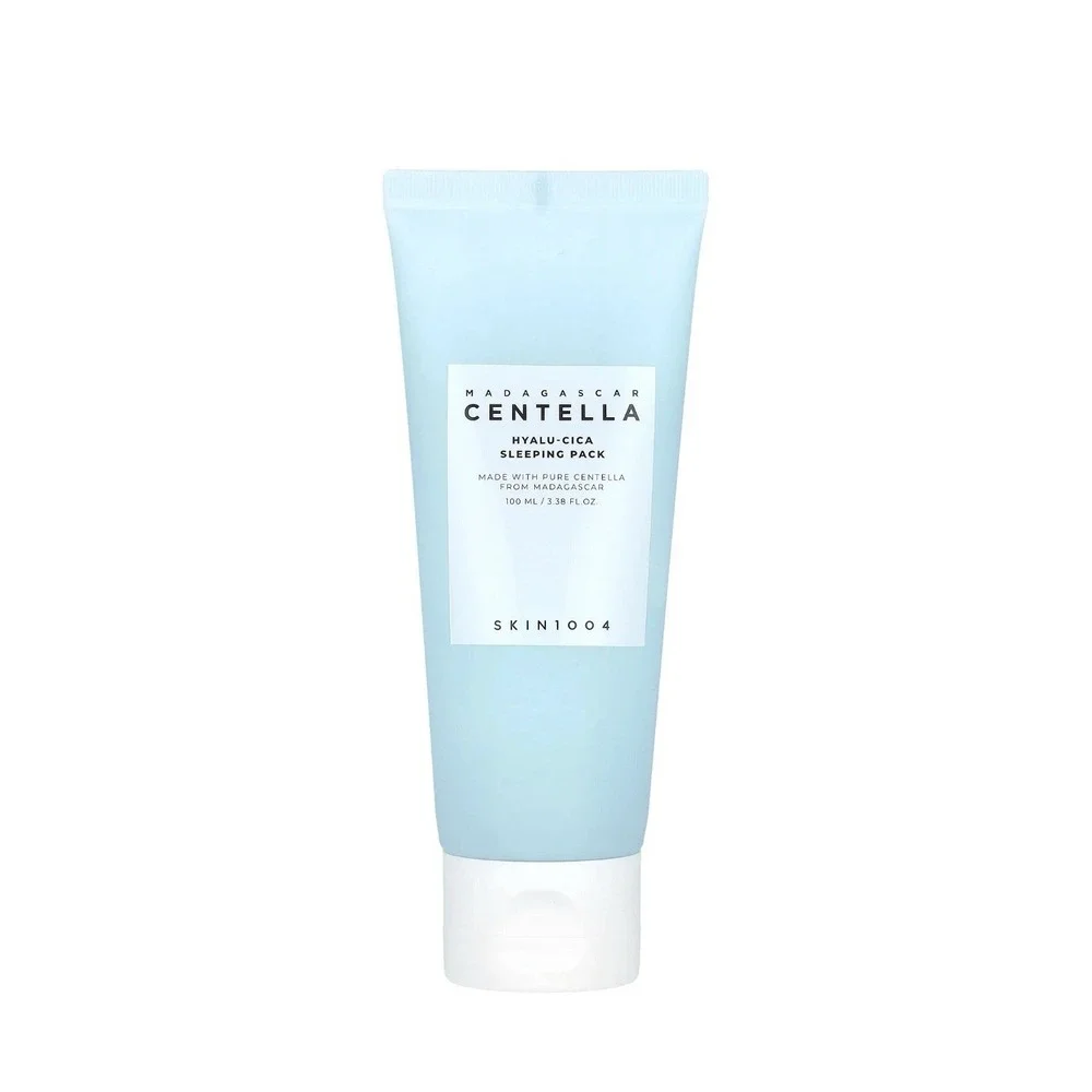 SKIN1004 Madagascar Centella, Hyalu-Cica Sleeping Pack,‎ 3.38 fl oz Exp 04/28
